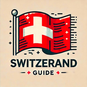 Banner advertising Swiss Guide